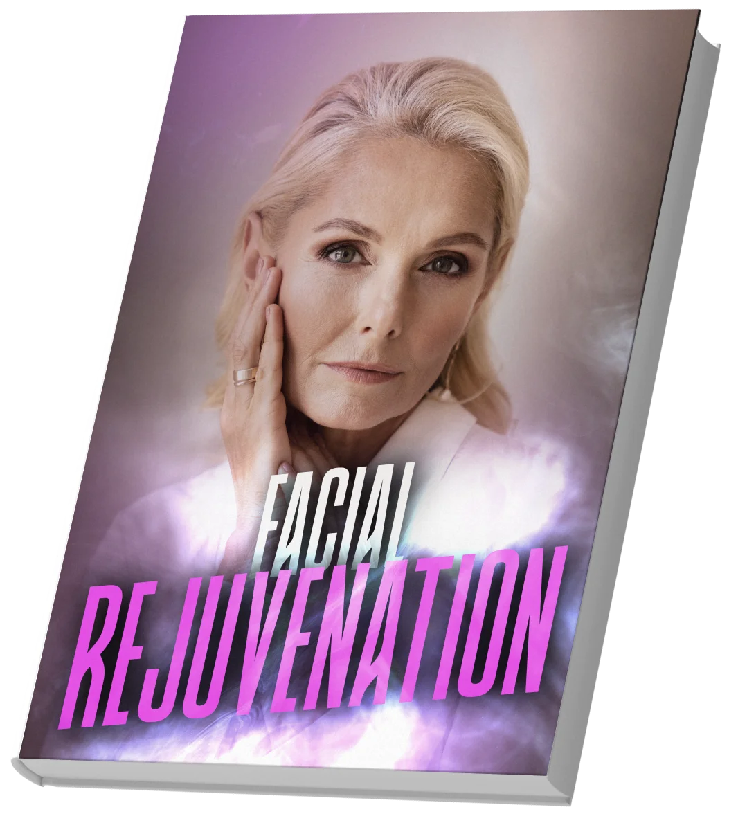 SodaSlim Bonus #3 - Facial Rejuvenation course cover